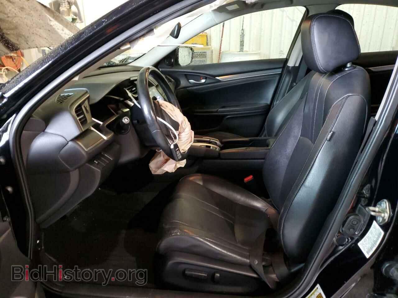 2017 HONDA CIVIC - VIN: 19XFC1F78HE014808 - Фото 7