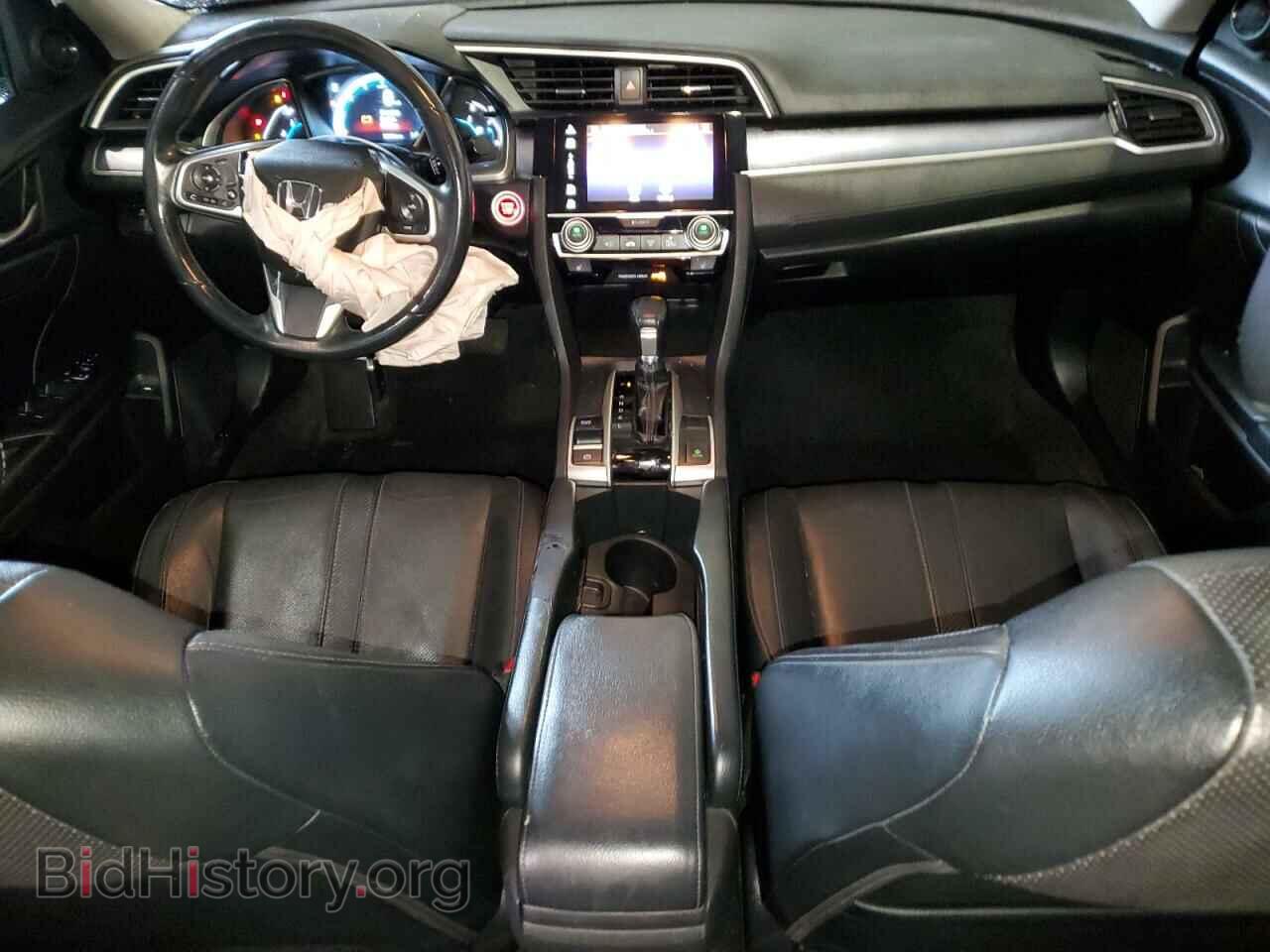 2017 HONDA CIVIC - VIN: 19XFC1F78HE014808 - Фото 8