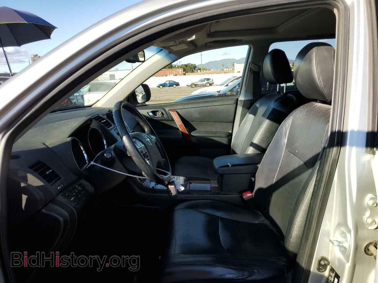 2013 TOYOTA HIGHLANDER - VIN: JTEDC3EH7D2015805 - Фото 7