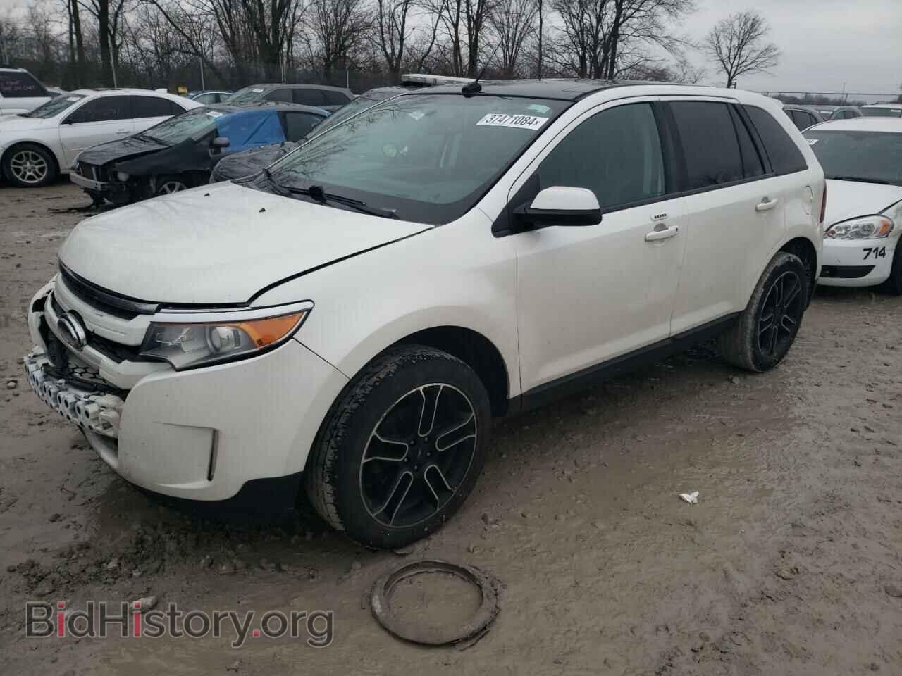 Фотография 2FMDK3JC8EBA69476 - FORD EDGE 2014