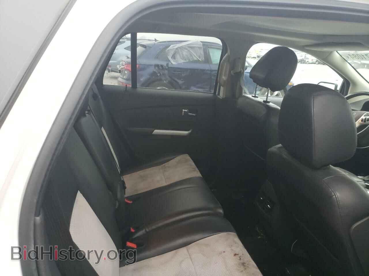 2014 FORD EDGE - VIN: 2FMDK3JC8EBA69476 - Photo 11