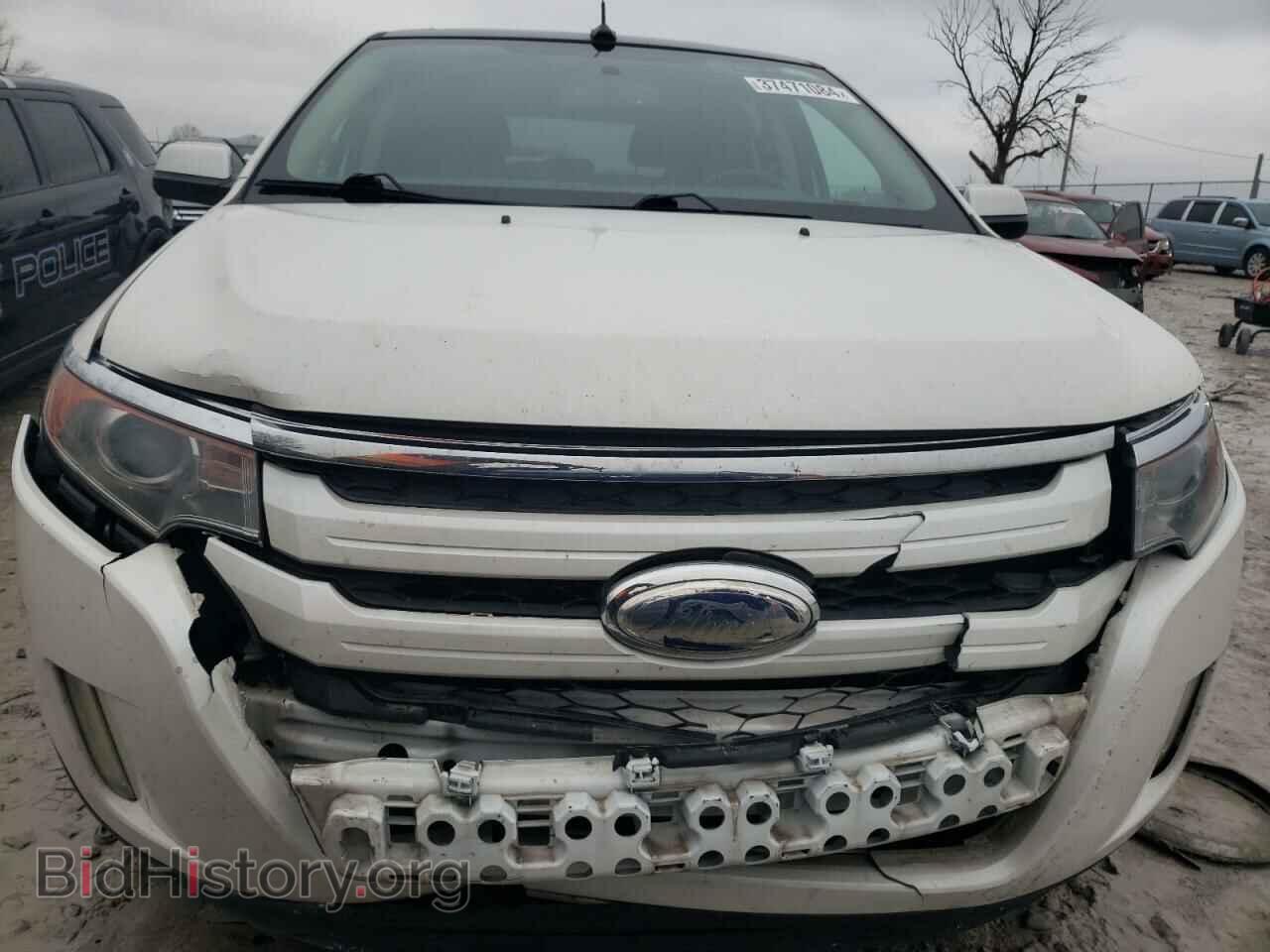 2014 FORD EDGE - VIN: 2FMDK3JC8EBA69476 - Photo 5