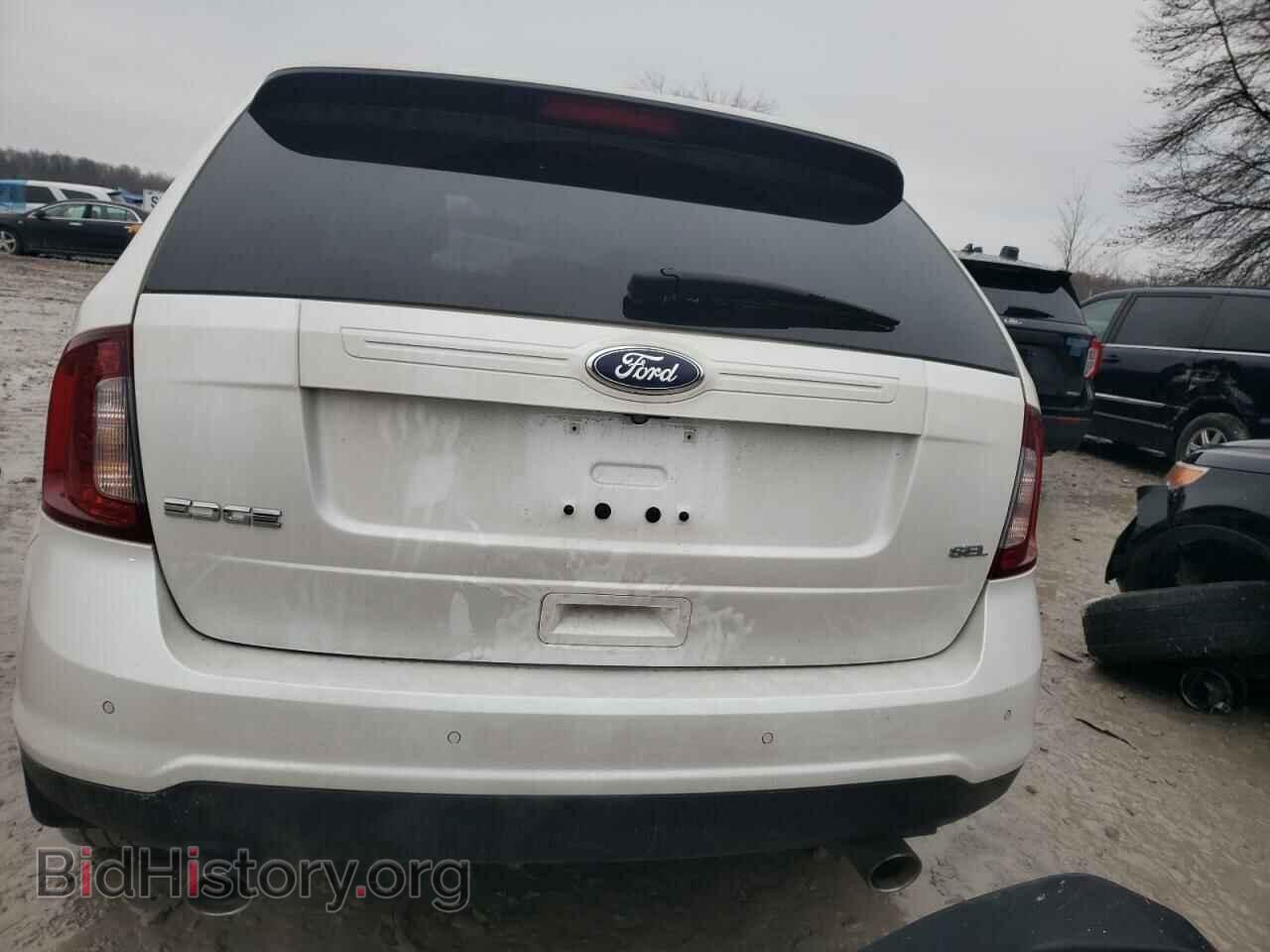 2014 FORD EDGE - VIN: 2FMDK3JC8EBA69476 - Photo 6