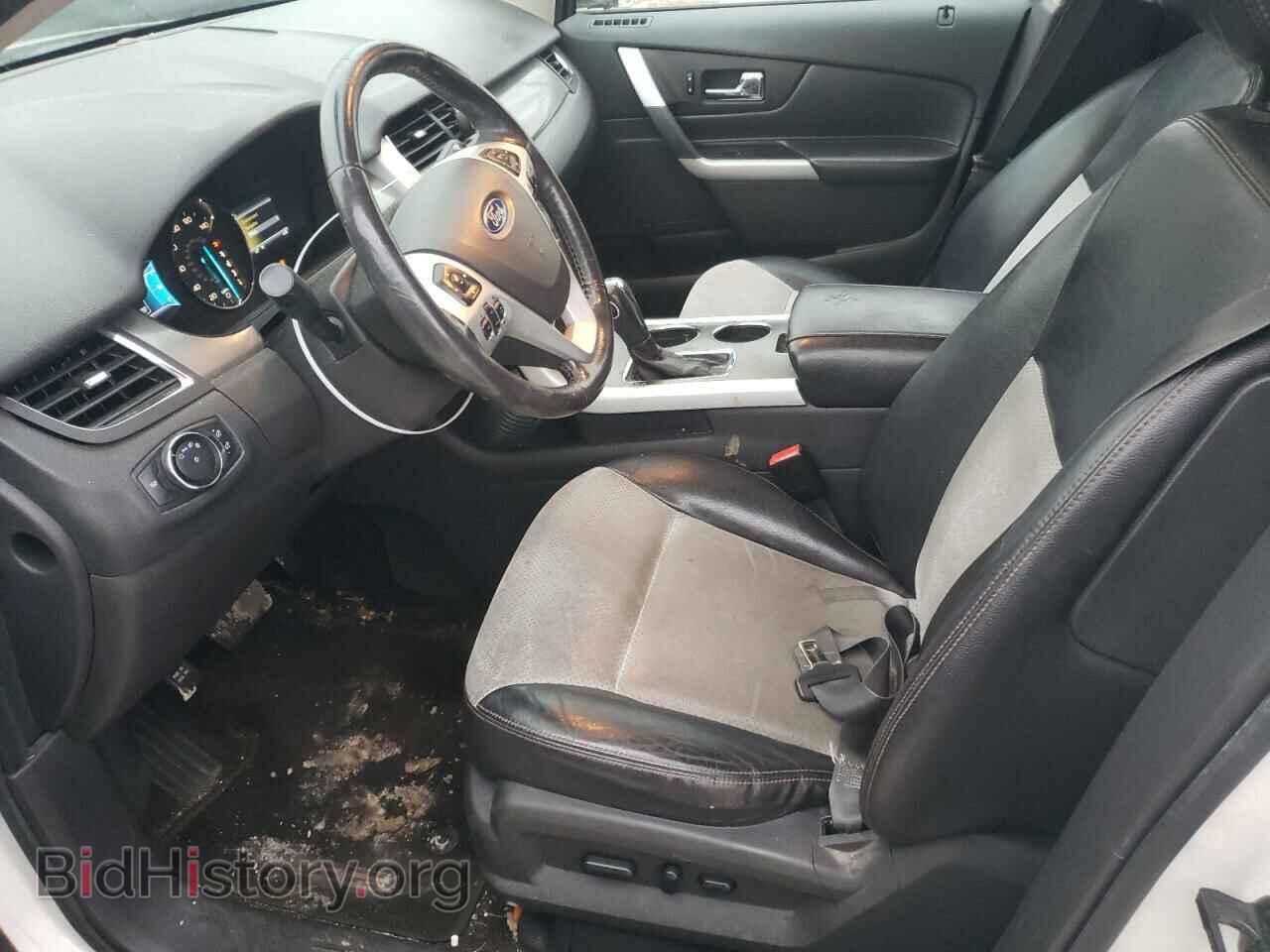 2014 FORD EDGE - VIN: 2FMDK3JC8EBA69476 - Photo 7