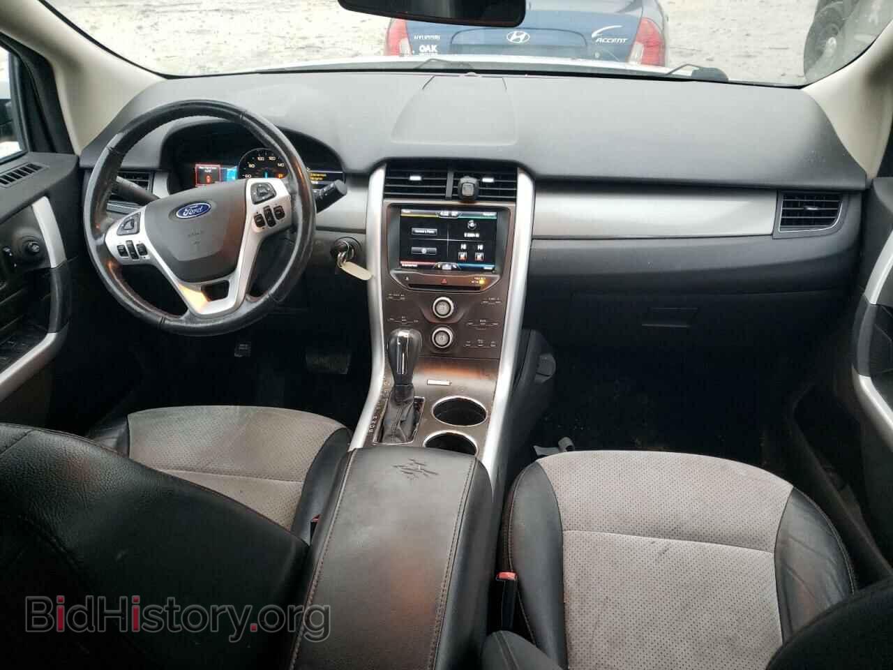 2014 FORD EDGE - VIN: 2FMDK3JC8EBA69476 - Photo 8