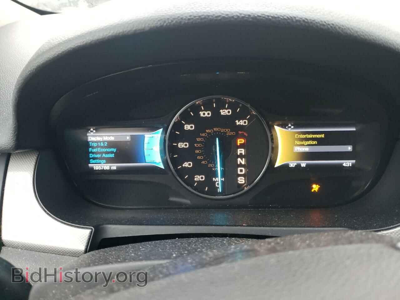 2014 FORD EDGE - VIN: 2FMDK3JC8EBA69476 - Photo 9