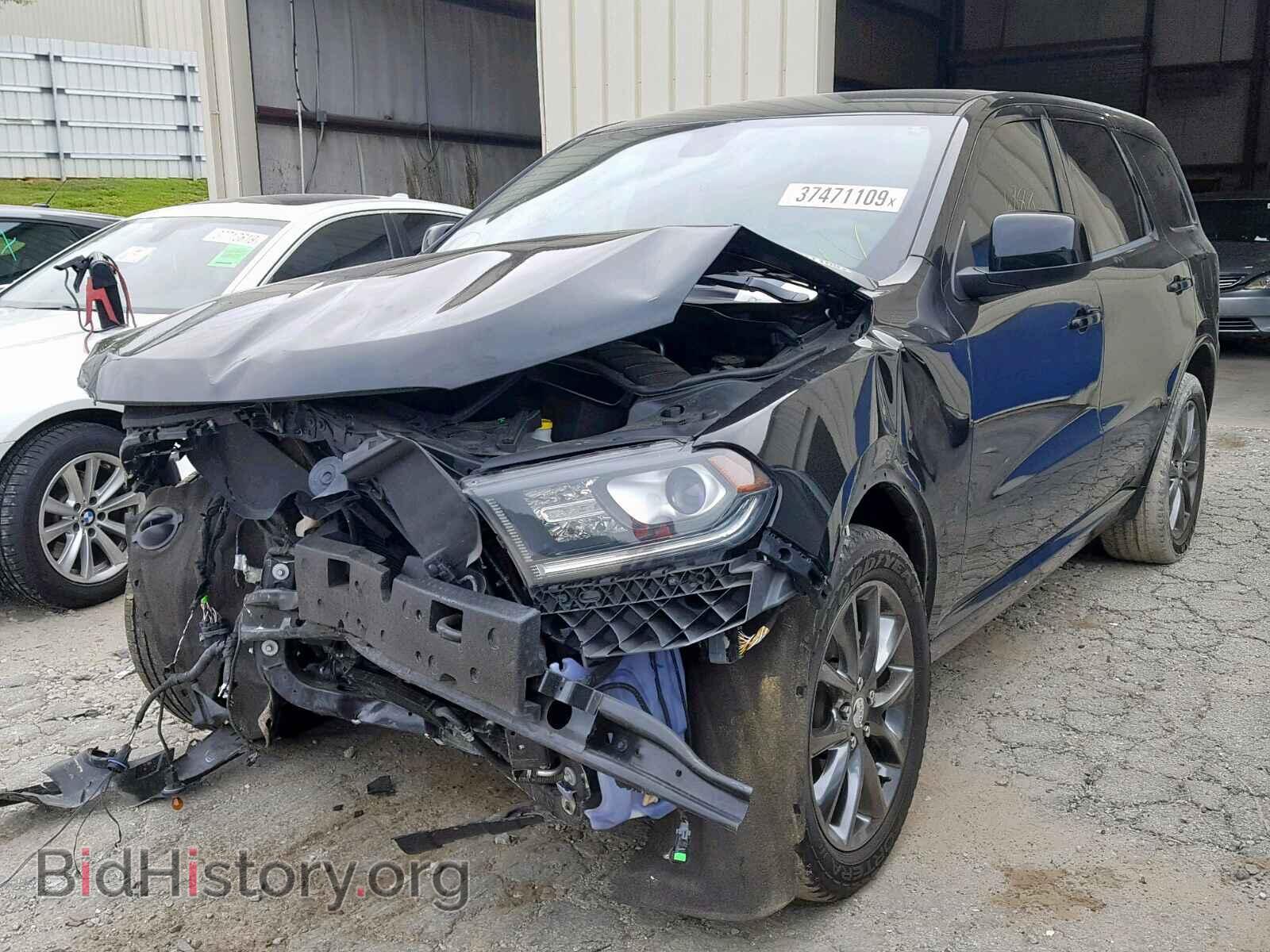 2014 DODGE DURANGO SX - VIN: 1C4RDHAG6EC438193 - Photo 2