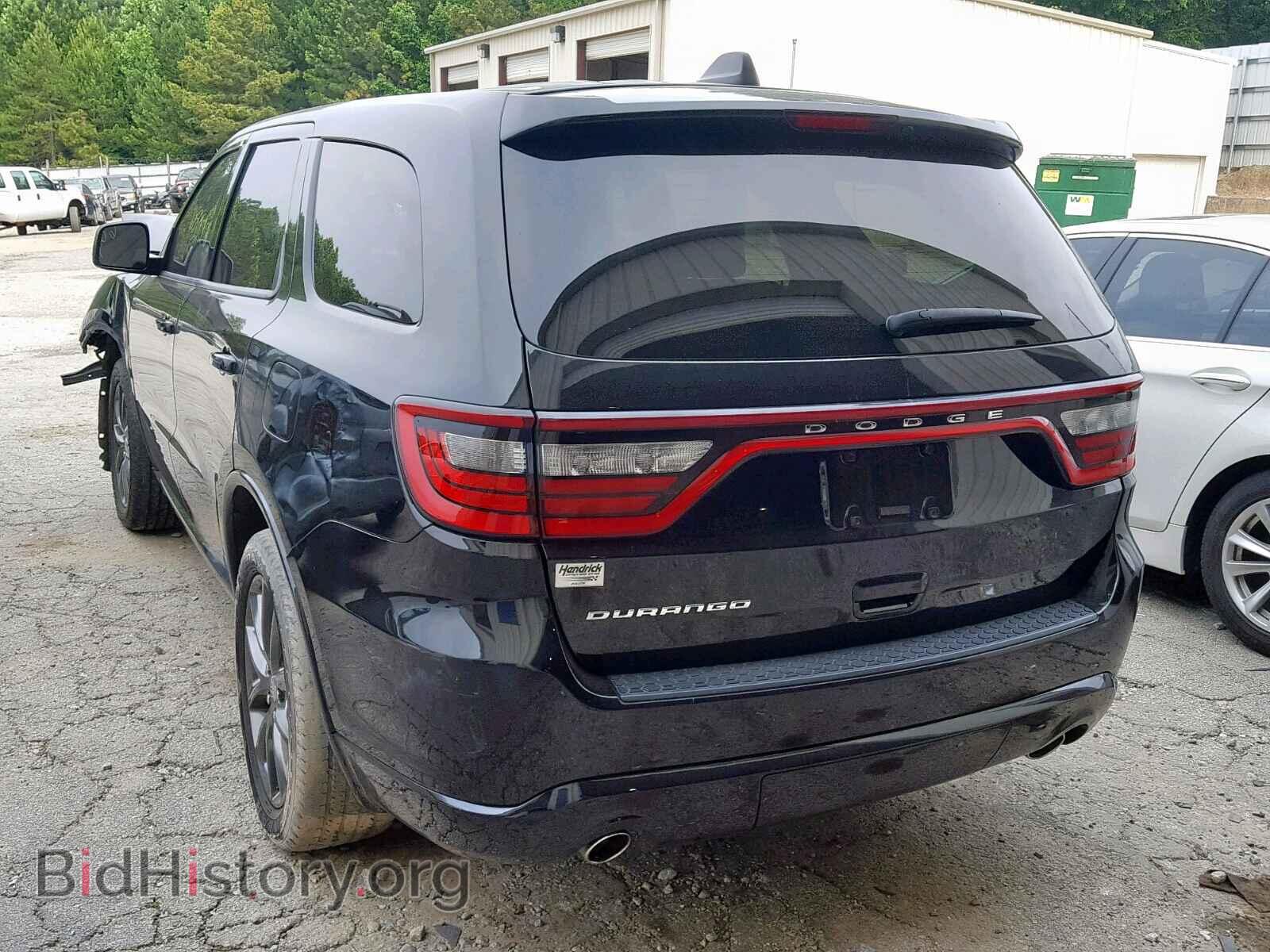 2014 DODGE DURANGO SX - VIN: 1C4RDHAG6EC438193 - Photo 3