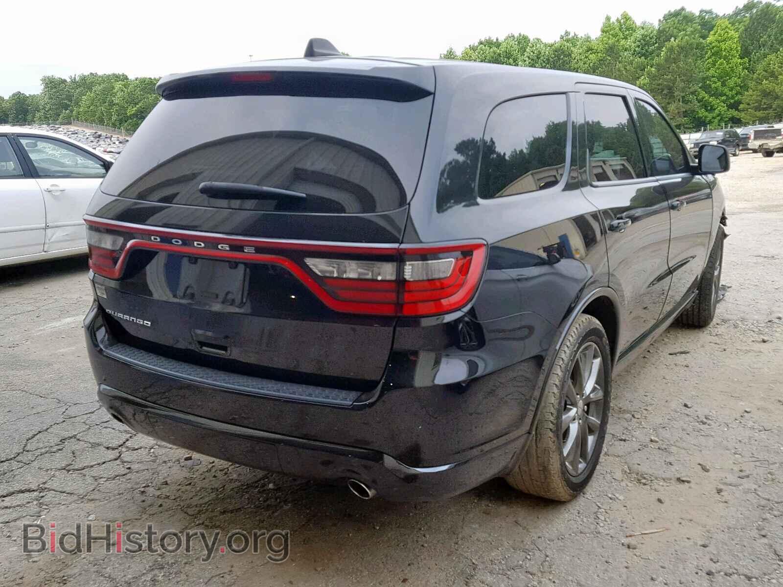 2014 DODGE DURANGO SX - VIN: 1C4RDHAG6EC438193 - Photo 4