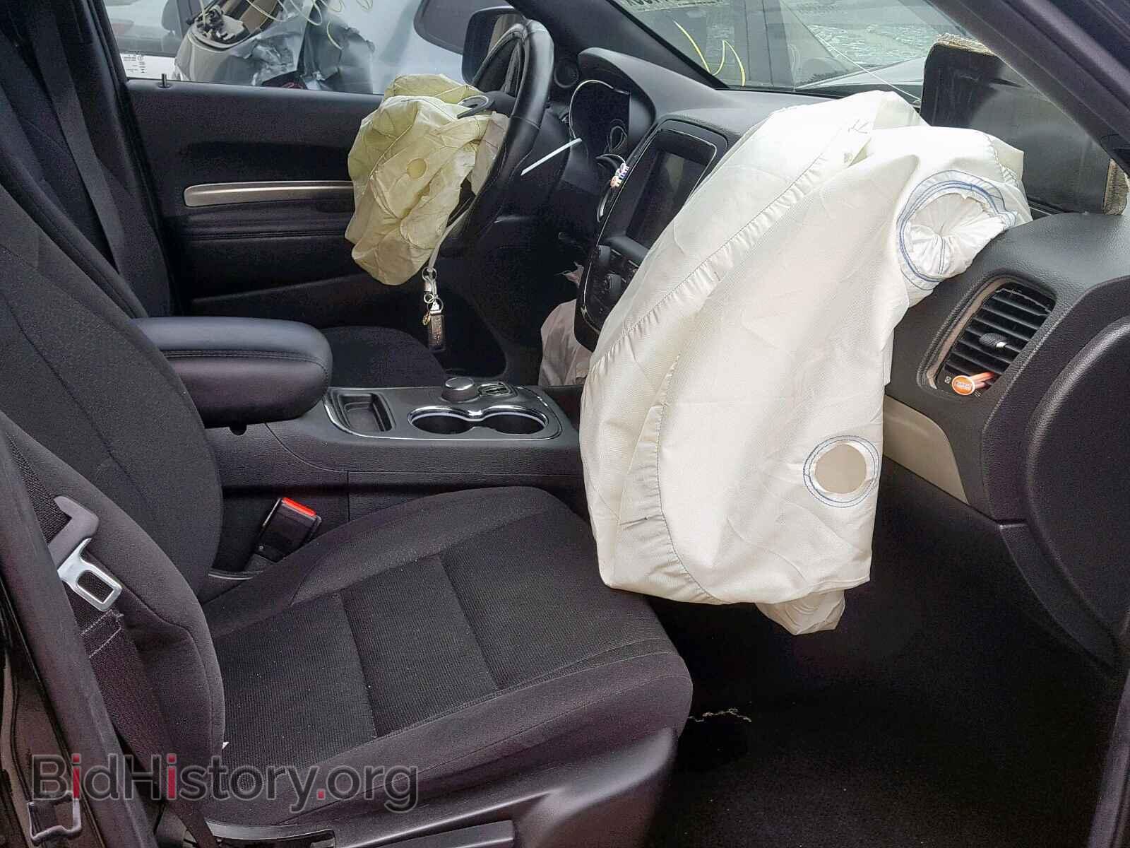 2014 DODGE DURANGO SX - VIN: 1C4RDHAG6EC438193 - Photo 5