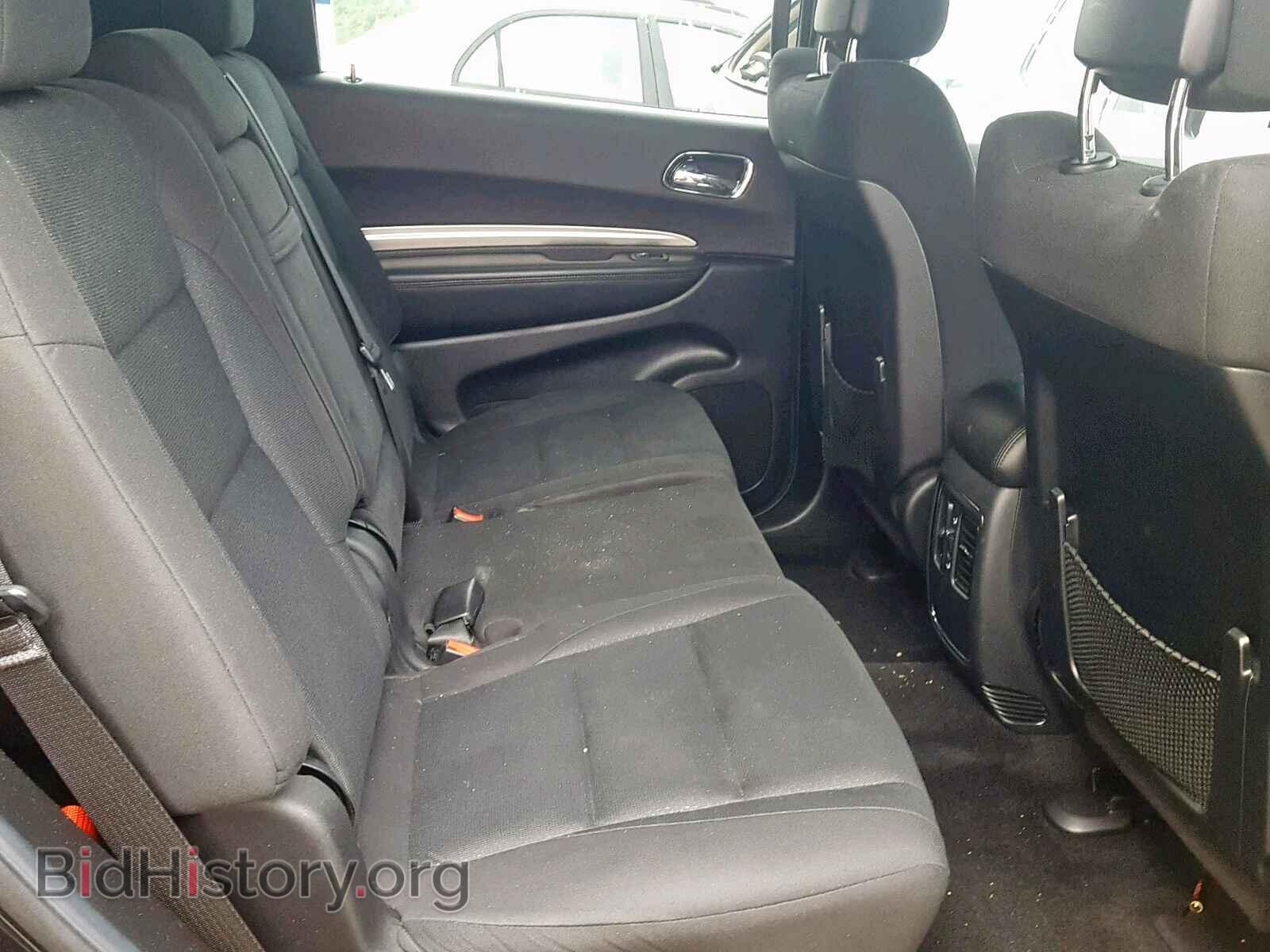 2014 DODGE DURANGO SX - VIN: 1C4RDHAG6EC438193 - Photo 6
