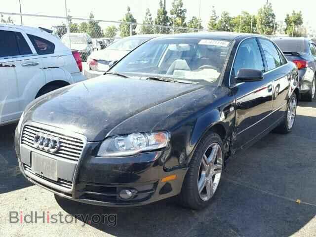 2007 AUDI A4 - VIN: WAUAF78E07A131569 - Фото 2