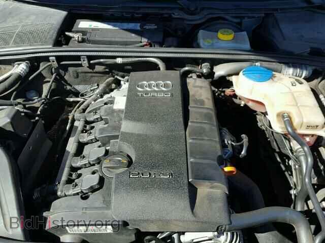 2007 AUDI A4 - VIN: WAUAF78E07A131569 - Фото 7