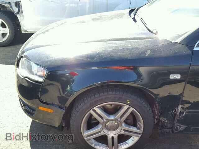 2007 AUDI A4 - VIN: WAUAF78E07A131569 - Фото 9