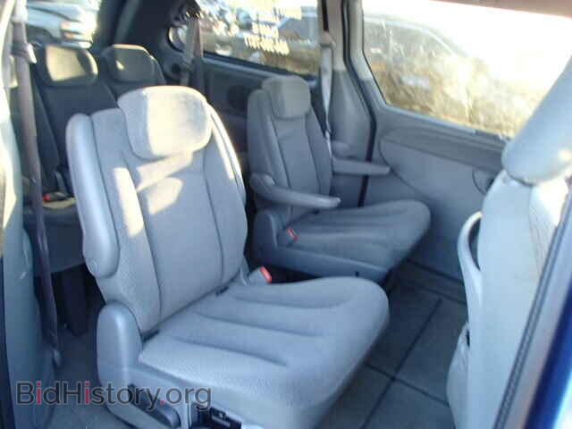 2007 DODGE CARAVAN - VIN: 2D4GP44L87R123019 - Фото 6