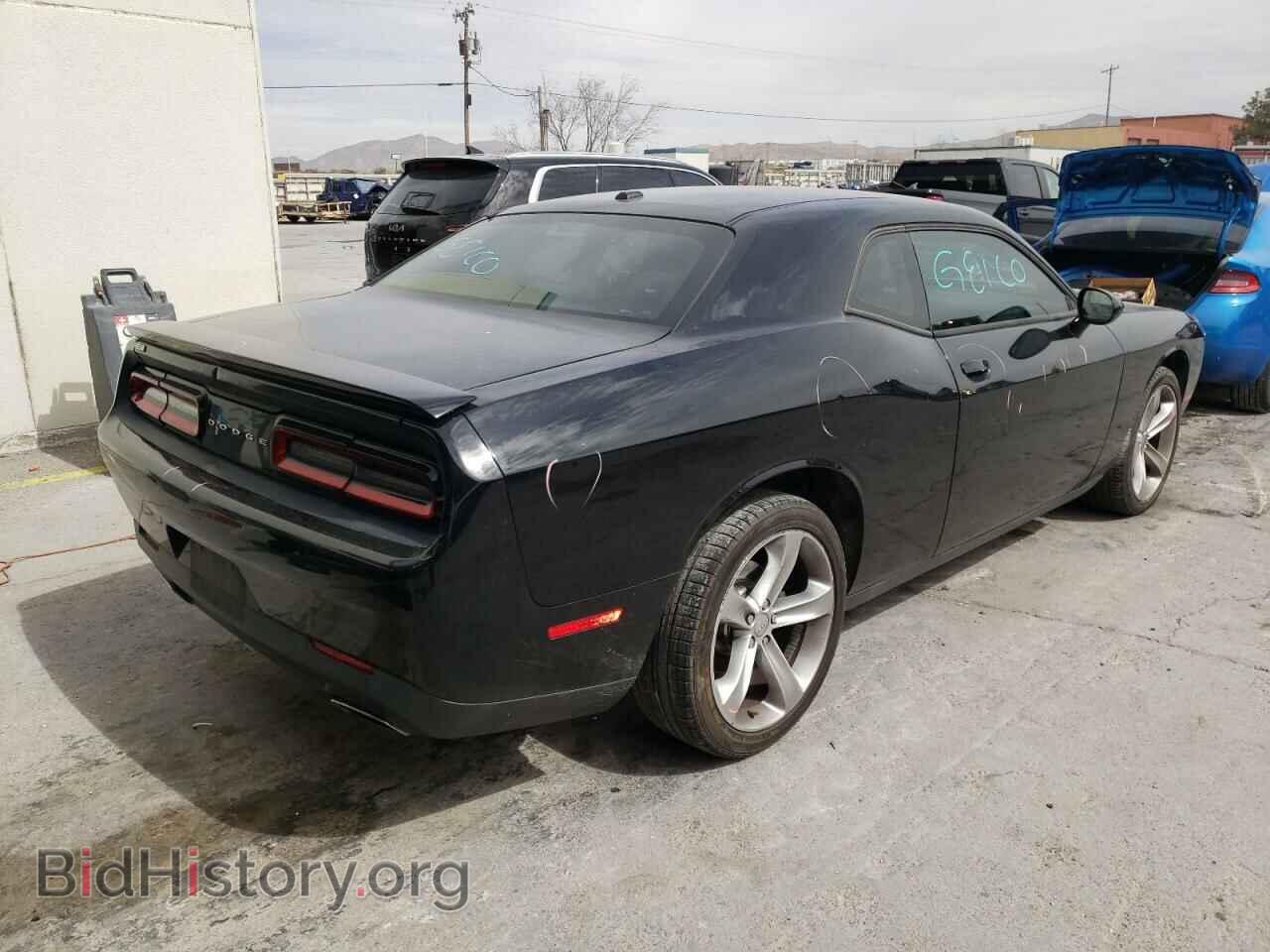 2015 DODGE CHALLENGER - VIN: 2C3CDZAG8FH722830 - Фото 4