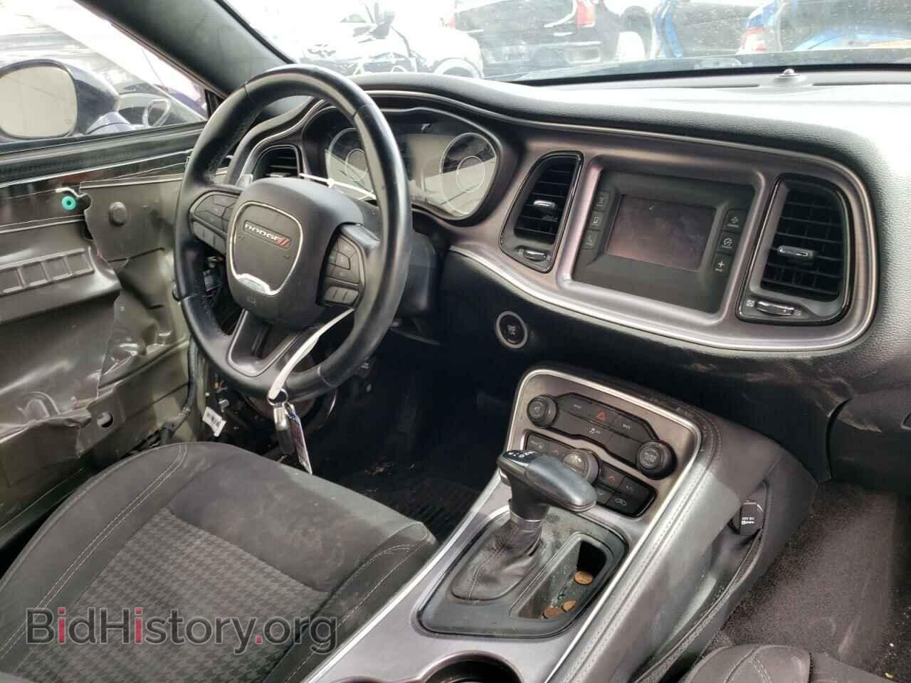 2015 DODGE CHALLENGER - VIN: 2C3CDZAG8FH722830 - Фото 9