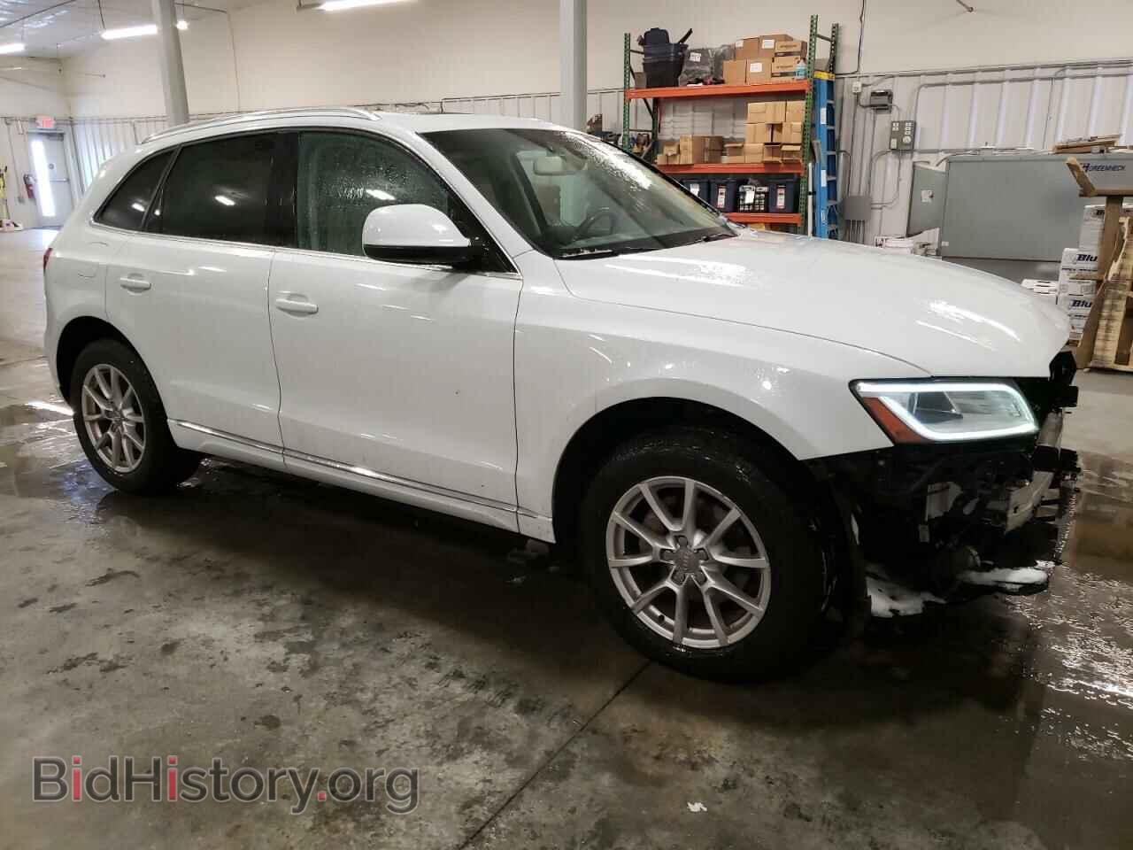 2014 AUDI Q5 - VIN: WA1CFAFP8EA001799 - Фото 4