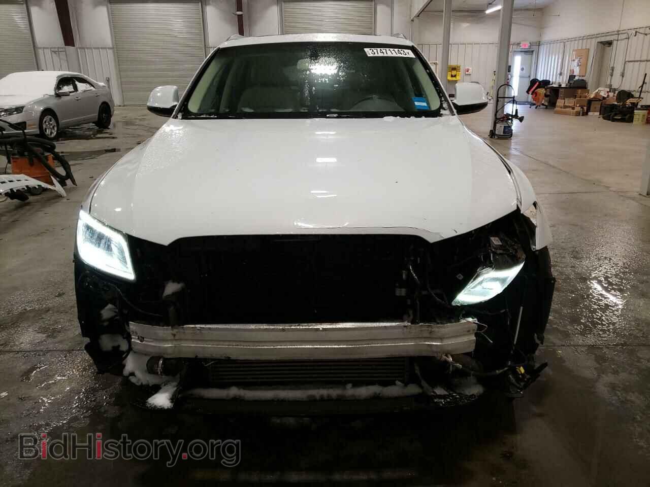 2014 AUDI Q5 - VIN: WA1CFAFP8EA001799 - Фото 5