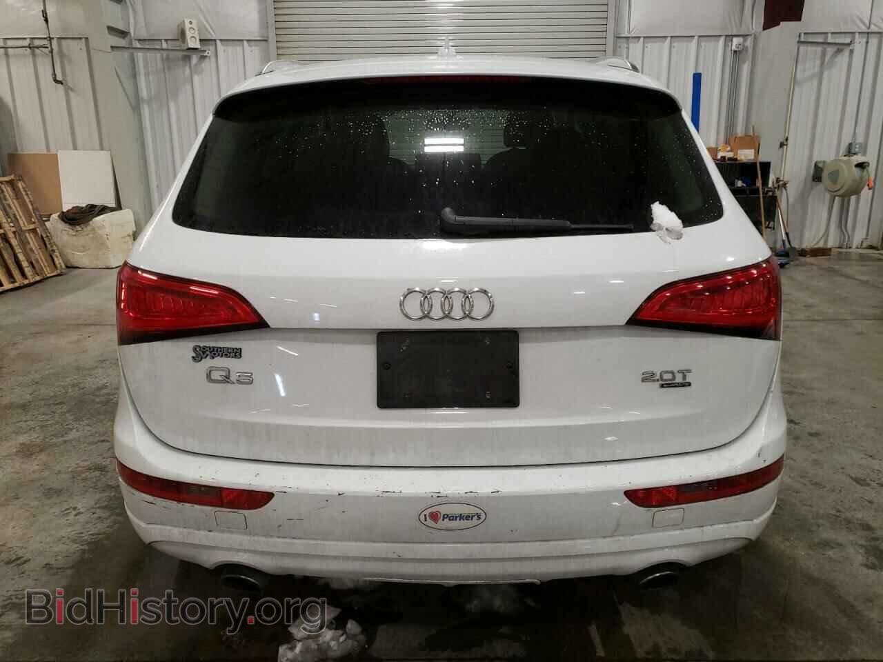 2014 AUDI Q5 - VIN: WA1CFAFP8EA001799 - Фото 6