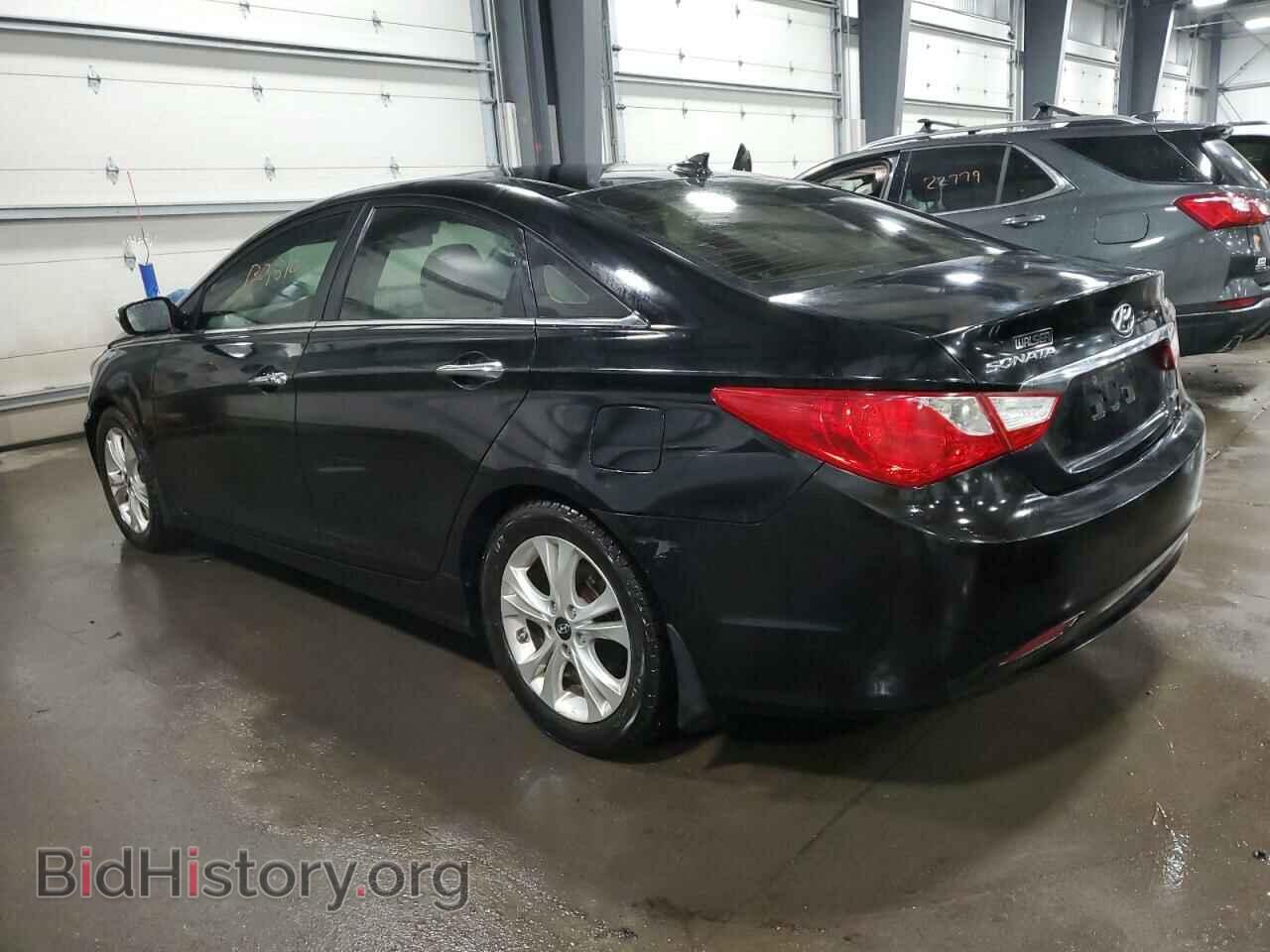 2013 HYUNDAI SONATA - VIN: 5NPEC4AC8DH683250 - Photo 2
