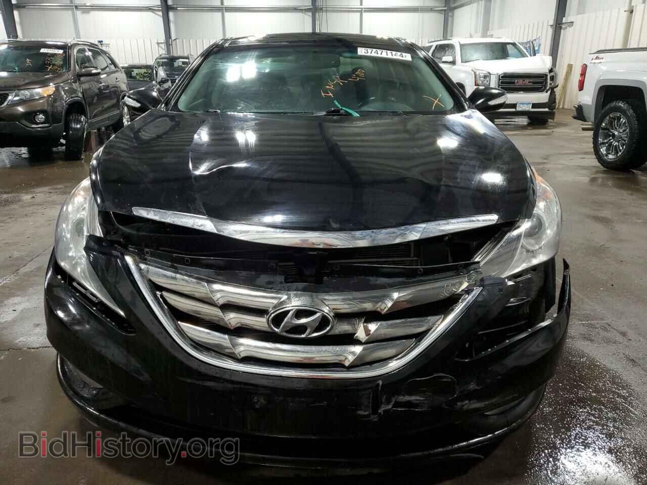 2013 HYUNDAI SONATA - VIN: 5NPEC4AC8DH683250 - Photo 5