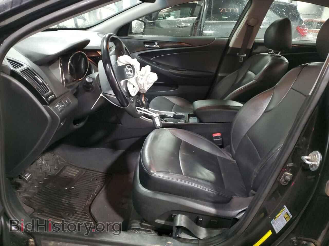 2013 HYUNDAI SONATA - VIN: 5NPEC4AC8DH683250 - Photo 7