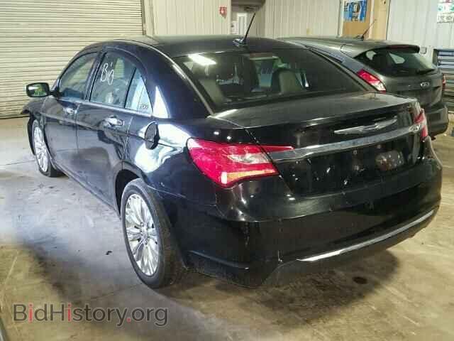 2011 CHRYSLER 200 - VIN: 1C3BC2FB1BN580888 - Фото 3