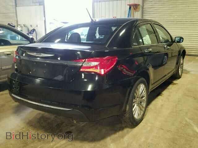 2011 CHRYSLER 200 - VIN: 1C3BC2FB1BN580888 - Фото 4