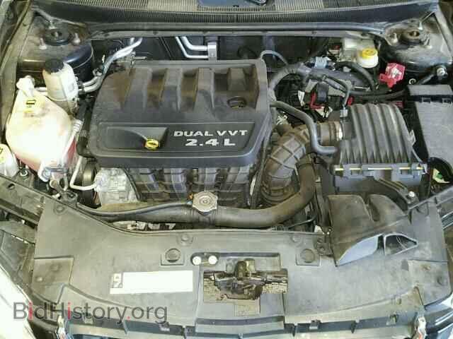 2011 CHRYSLER 200 - VIN: 1C3BC2FB1BN580888 - Фото 7