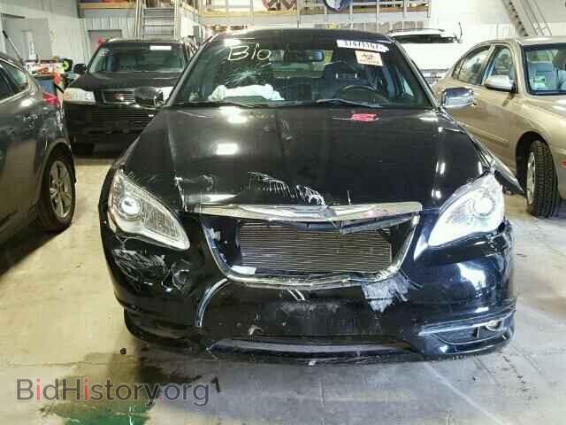 2011 CHRYSLER 200 - VIN: 1C3BC2FB1BN580888 - Фото 9