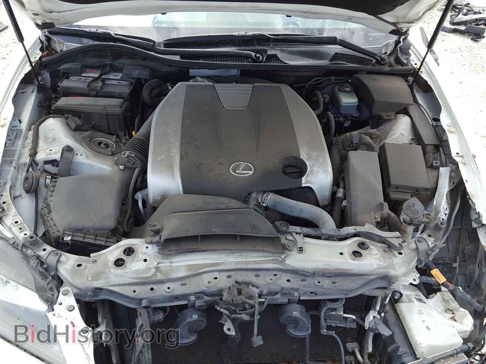 2013 LEXUS GS350 - VIN: JTHCE1BL6D5000622 - Фото 7