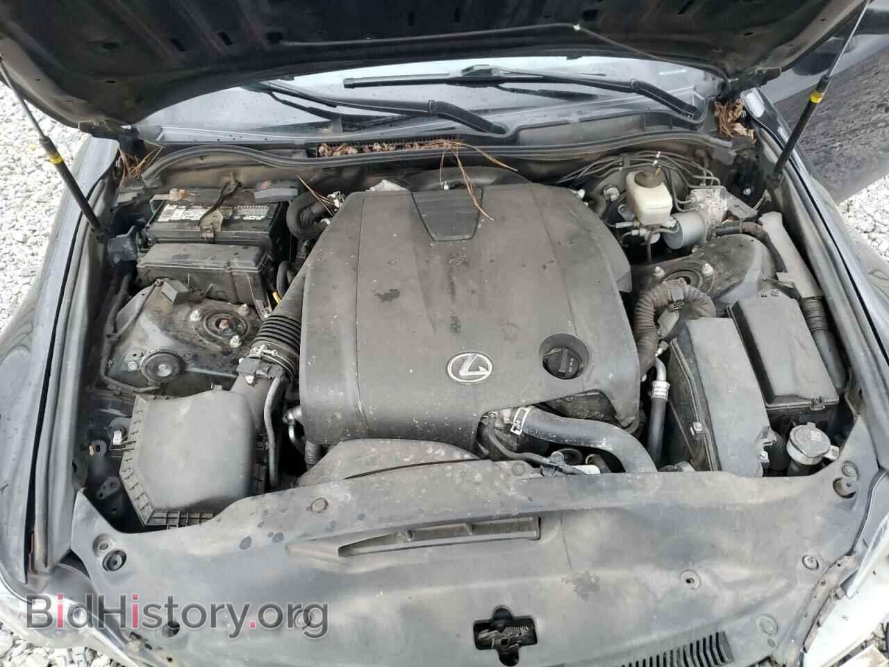2015 LEXUS IS - VIN: JTHCF1D22F5022010 - Фото 11