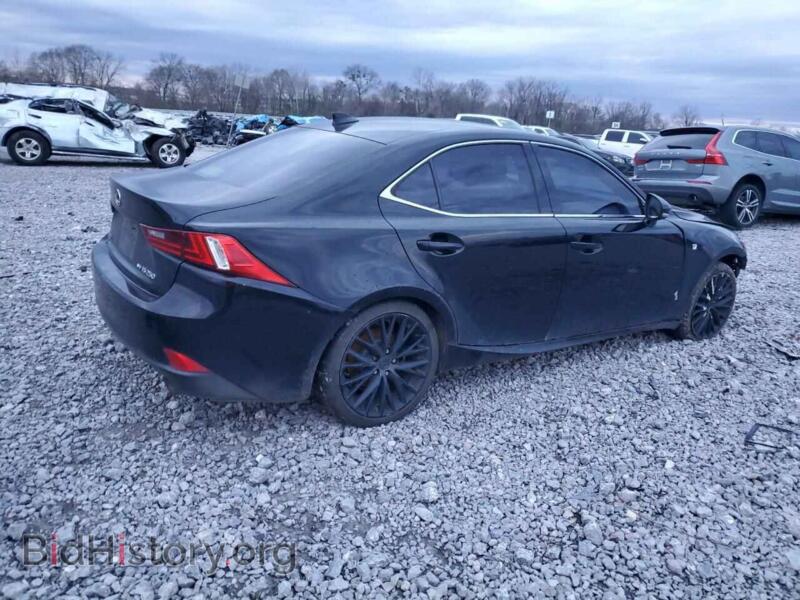 2015 Lexus IS (VIN JTHCF1D22F5022010) — photo 3 of 13