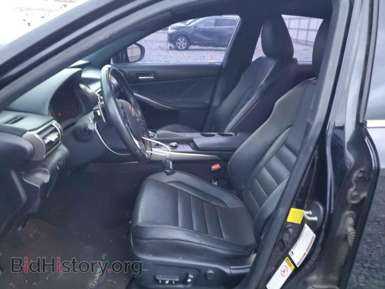 2015 LEXUS IS - VIN: JTHCF1D22F5022010 - Фото 7