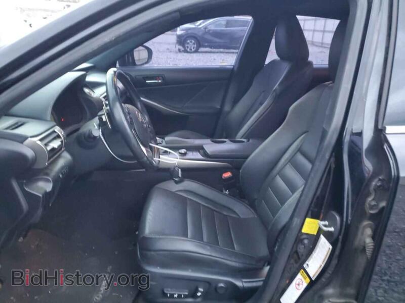 2015 Lexus IS (VIN JTHCF1D22F5022010) — photo 7 of 13
