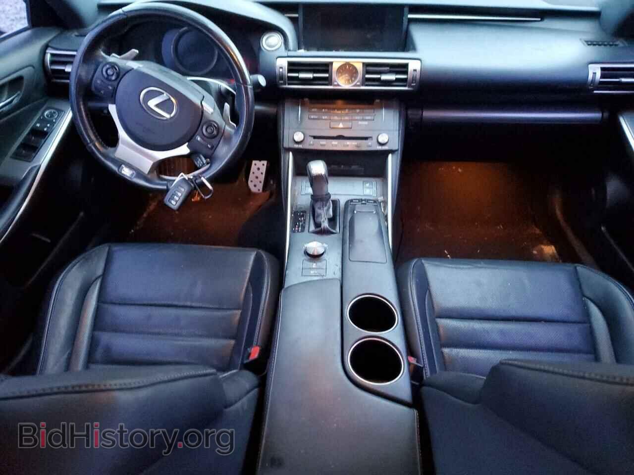 2015 LEXUS IS - VIN: JTHCF1D22F5022010 - Фото 8