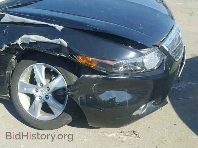 2012 ACURA TSX - VIN: JH4CU2F48CC029593 - Фото 9