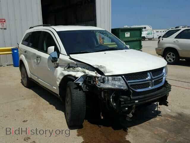 Фотография 3D4PG3FG3BT515387 - DODGE JOURNEY 2011