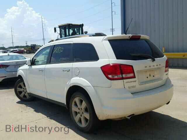 2011 DODGE JOURNEY - VIN: 3D4PG3FG3BT515387 - Фото 3