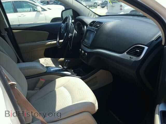 2011 DODGE JOURNEY - VIN: 3D4PG3FG3BT515387 - Фото 5