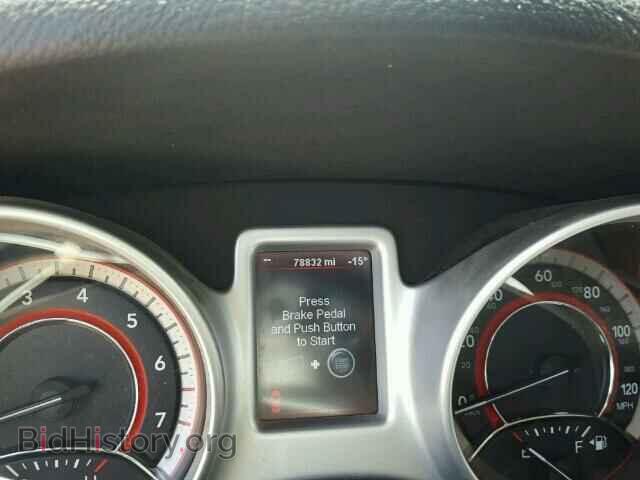 2011 DODGE JOURNEY - VIN: 3D4PG3FG3BT515387 - Фото 8