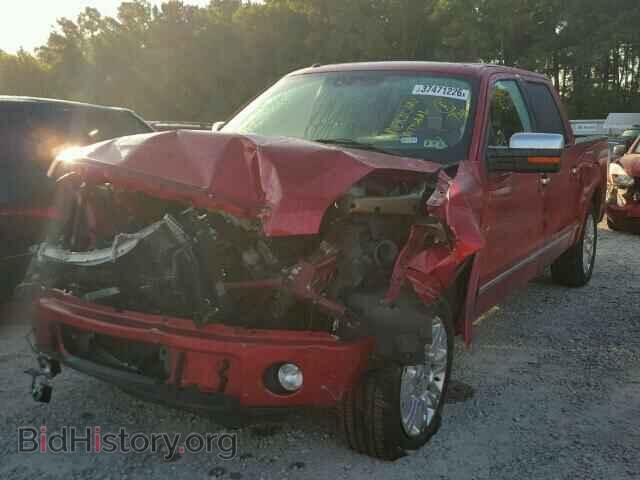 2011 FORD F150 - VIN: 1FTFW1CF2BFA40031 - Фото 2