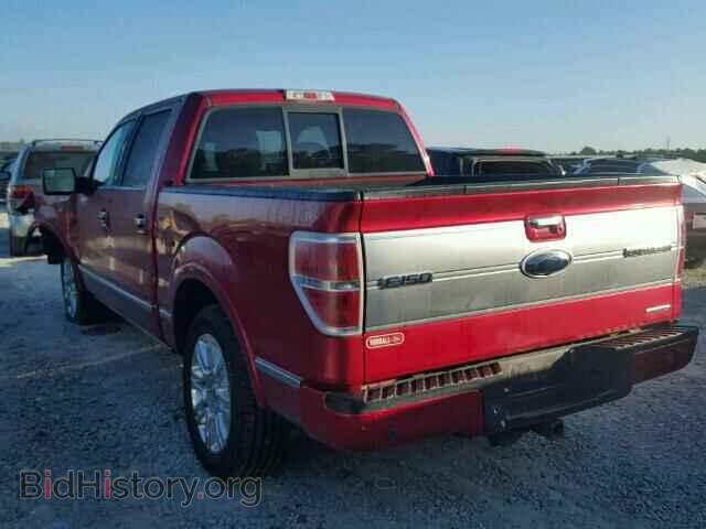 2011 FORD F150 - VIN: 1FTFW1CF2BFA40031 - Фото 3
