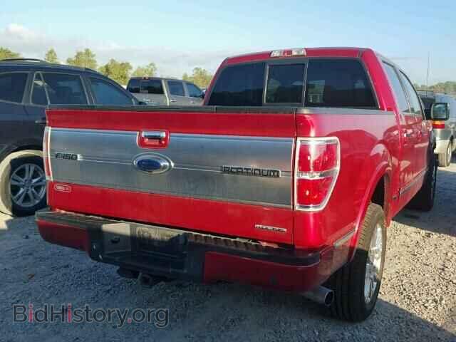 2011 FORD F150 - VIN: 1FTFW1CF2BFA40031 - Фото 4