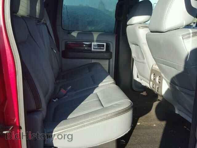 2011 FORD F150 - VIN: 1FTFW1CF2BFA40031 - Фото 6