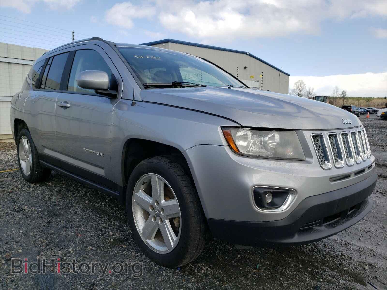 Photo 1C4NJCEA1ED888859 - JEEP COMPASS 2014