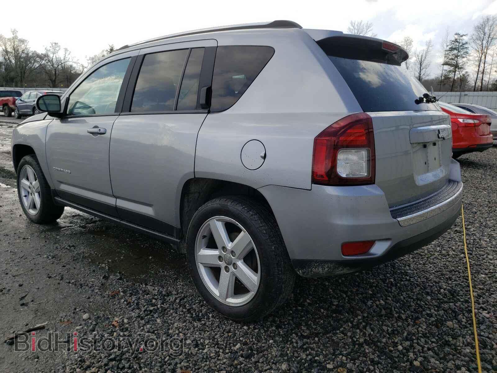 2014 JEEP COMPASS - VIN: 1C4NJCEA1ED888859 - Photo 3