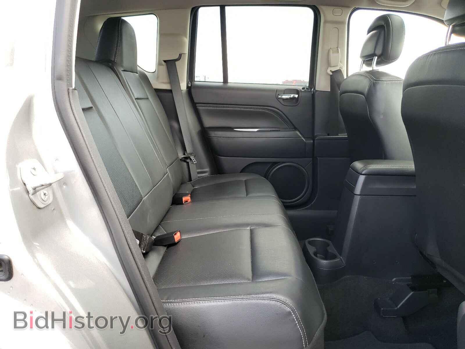 2014 JEEP COMPASS - VIN: 1C4NJCEA1ED888859 - Photo 6