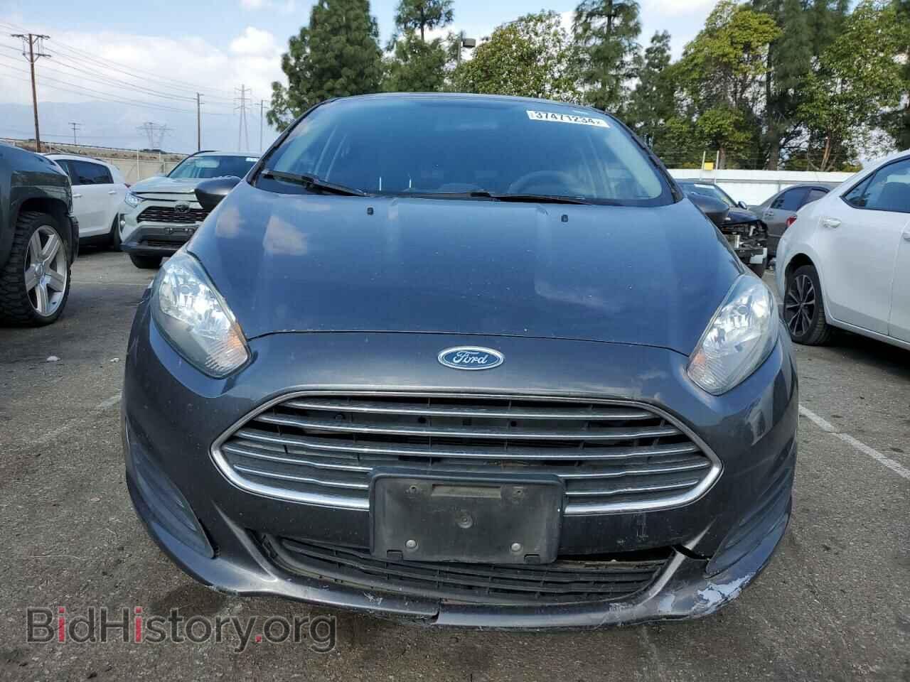 2017 FORD FIESTA - VIN: 3FADP4BJ9HM118573 - Фото 5